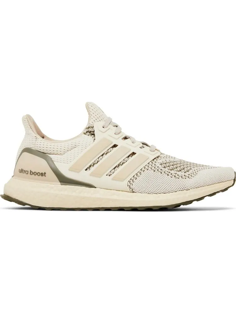 Кроссовки UltraBoost 1.0 'Aluminium Wonder Beige' — изображение 1 из 4, бежевый