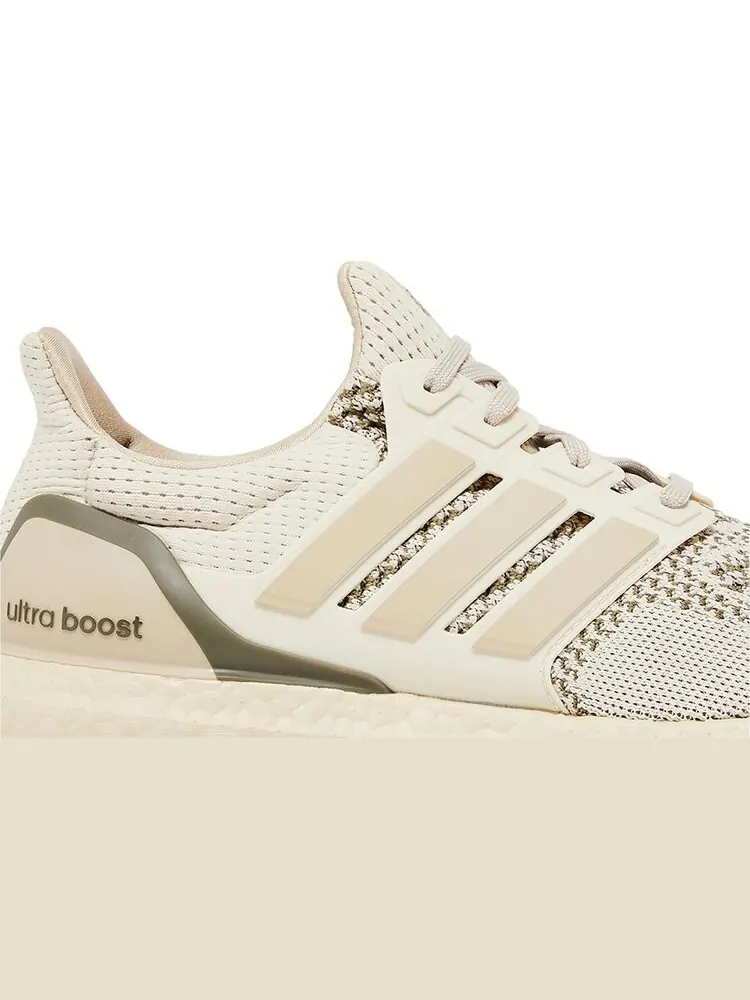 Кроссовки UltraBoost 1.0 'Aluminium Wonder Beige' — изображение 2 из 4, бежевый