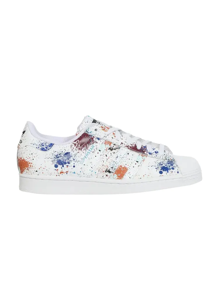 Кроссовки Adidas Superstar — изображение 1 из 1, белый
