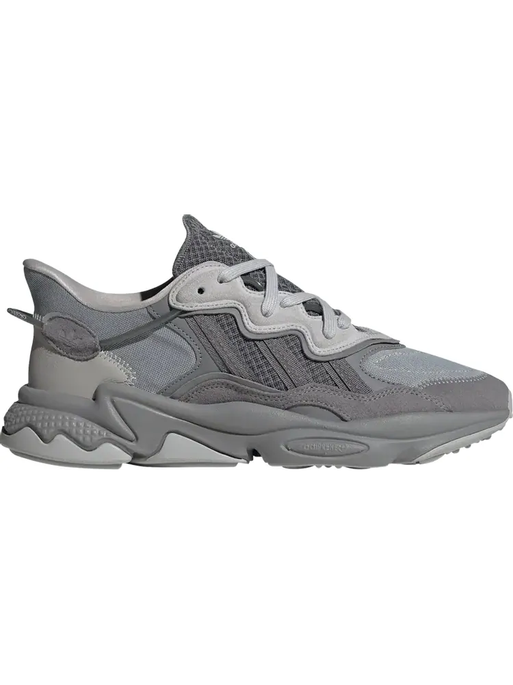 Кроссовки Ozweego 'Triple Grey' — изображение 1 из 1, серый