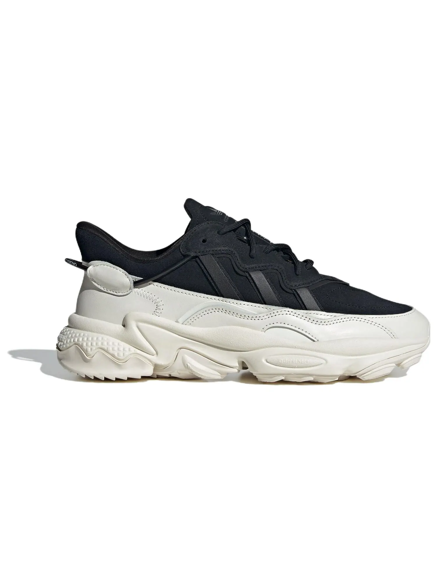 Кроссовки adidas Originals OZWEEGO Chunky Unisex — изображение 2 из 6, бежевый