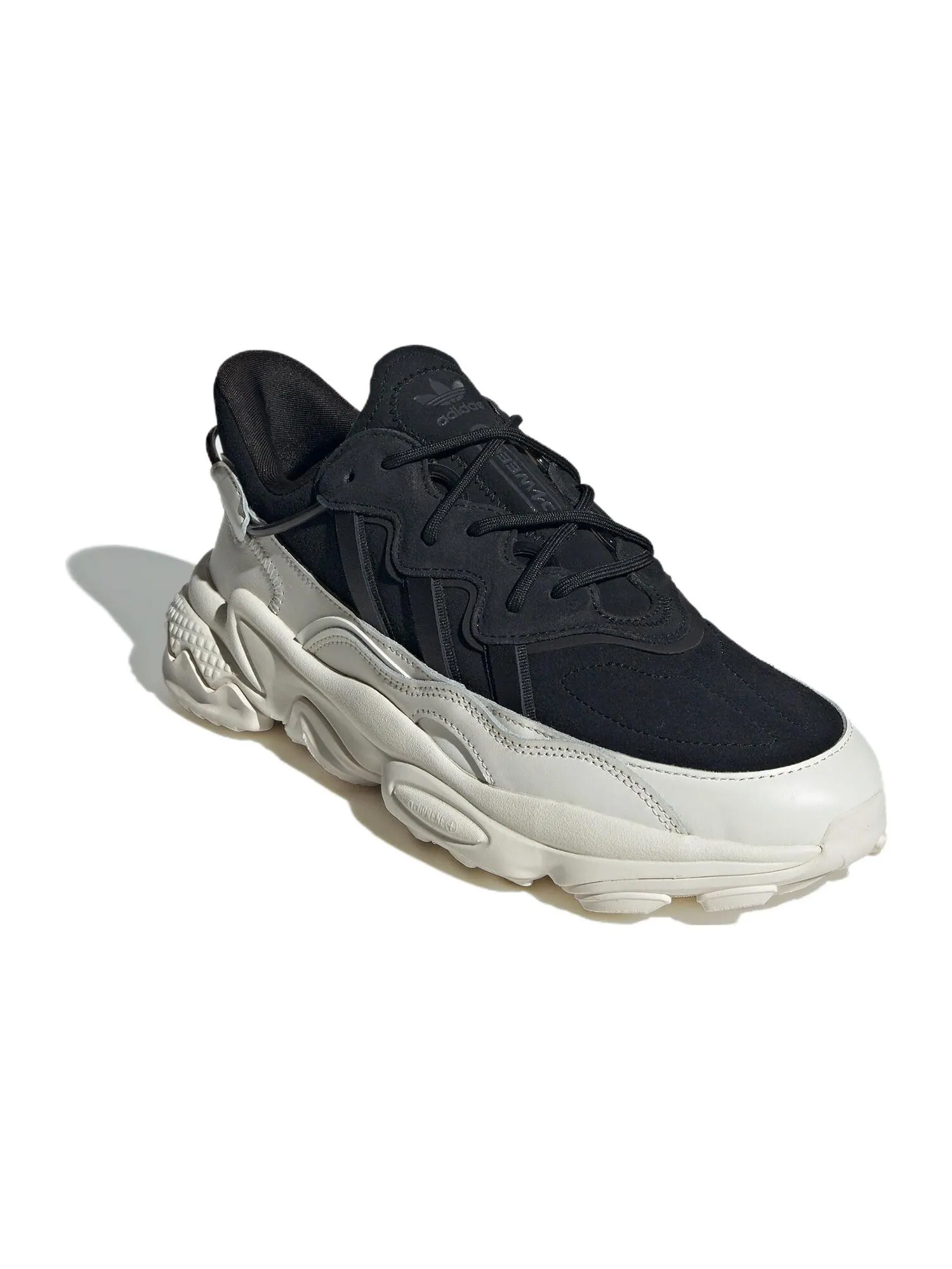 Кроссовки adidas Originals OZWEEGO Chunky Unisex — изображение 3 из 6, бежевый