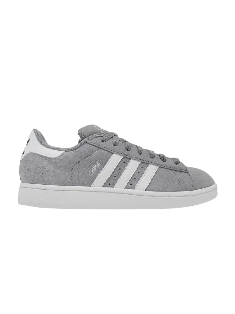 Кроссовки adidas Campus 2.0 'Grey White' — изображение 1 из 1, серый/белый/черный