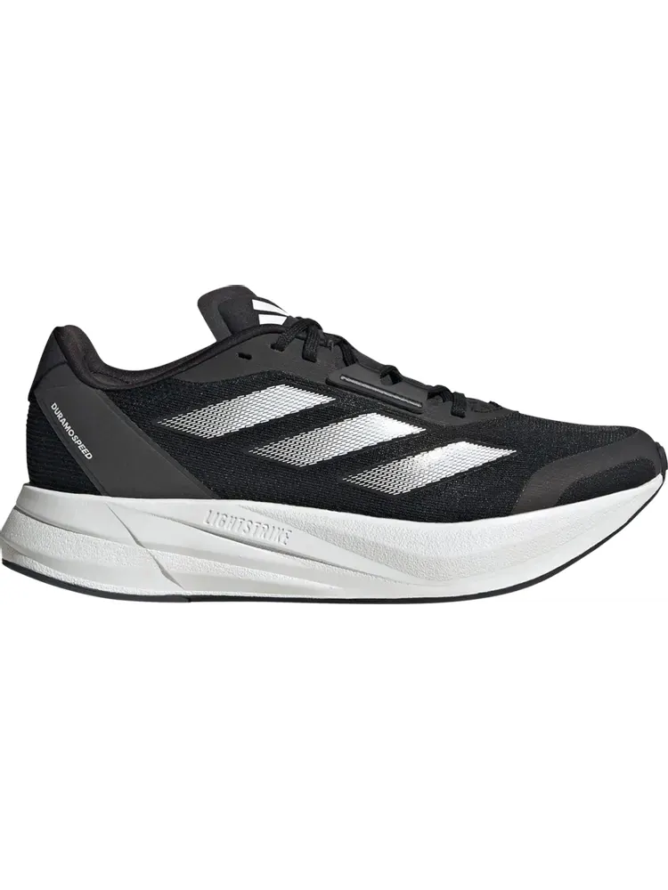 Кроссовки Wmns Duramo Speed 'Black White' — изображение 1 из 1, черный