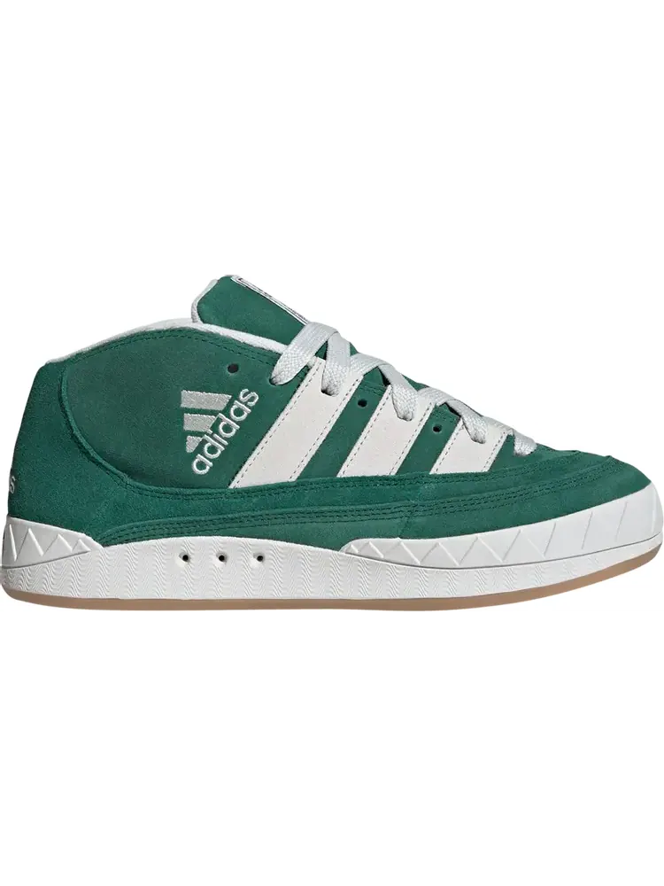 Кроссовки atmos x Adimatic Mid 'Collegiate Green' — изображение 1 из 1, зеленый