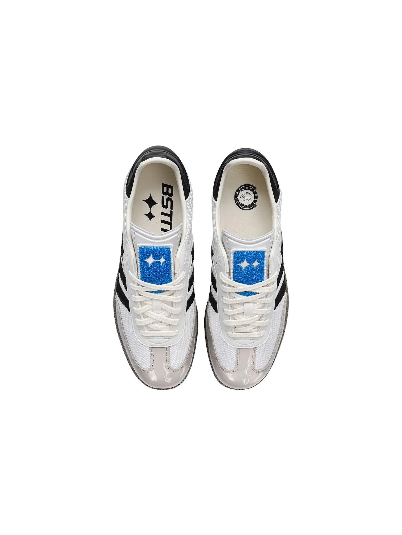 Кроссовки Adidas Originals Samba Series Unisex — изображение 4 из 5