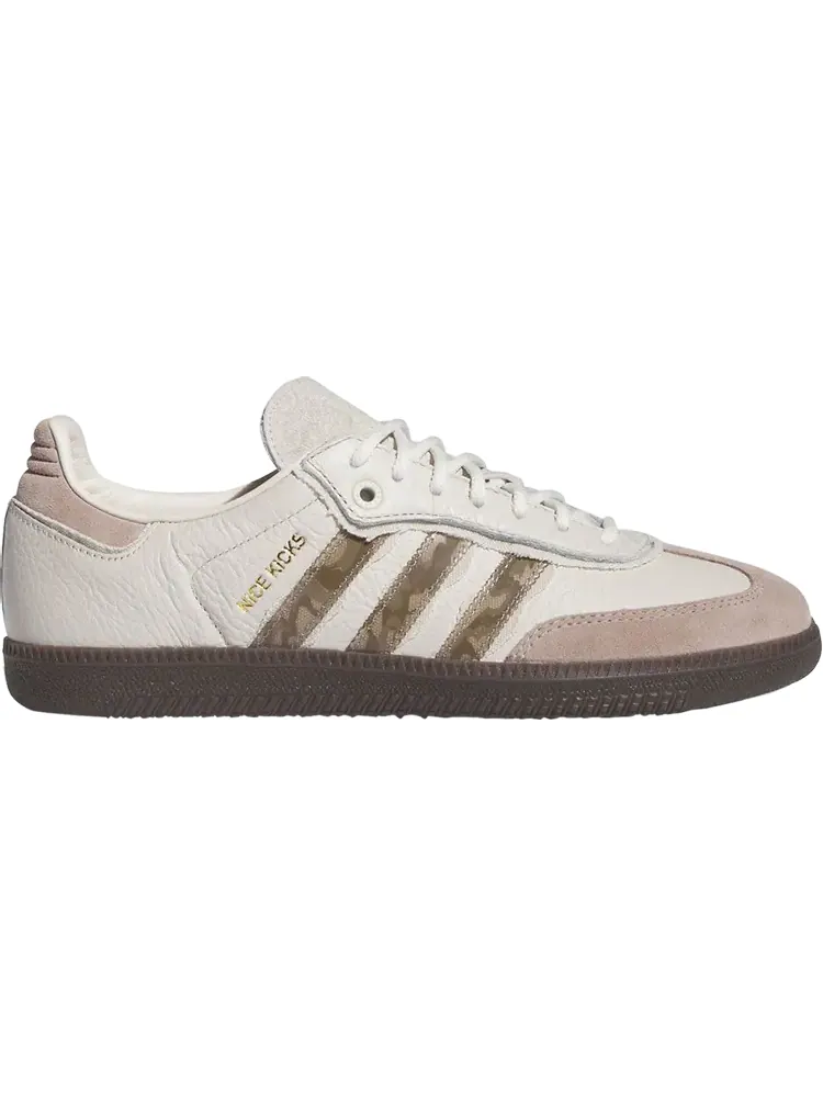 Кроссовки Nice Kicks x Samba 'Consortium Cup' — изображение 1 из 1, белый