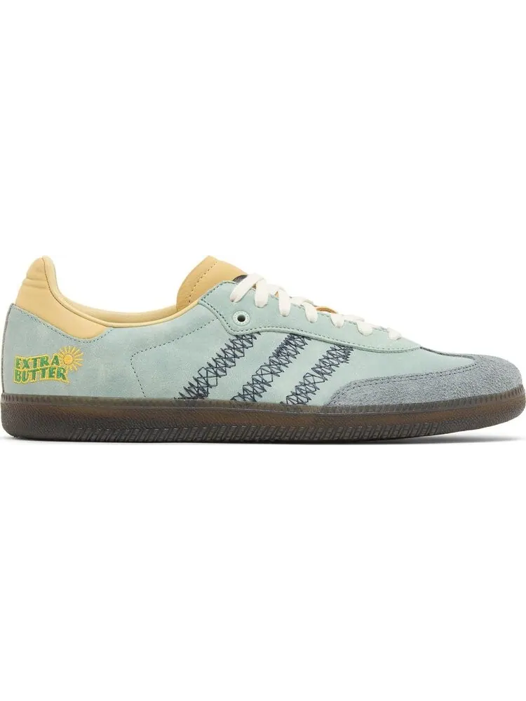 Кроссовки Extra Butter x Samba 'Consortium Cup' — изображение 1 из 4, синий