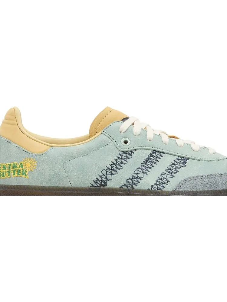 Кроссовки Extra Butter x Samba 'Consortium Cup' — изображение 2 из 4, синий