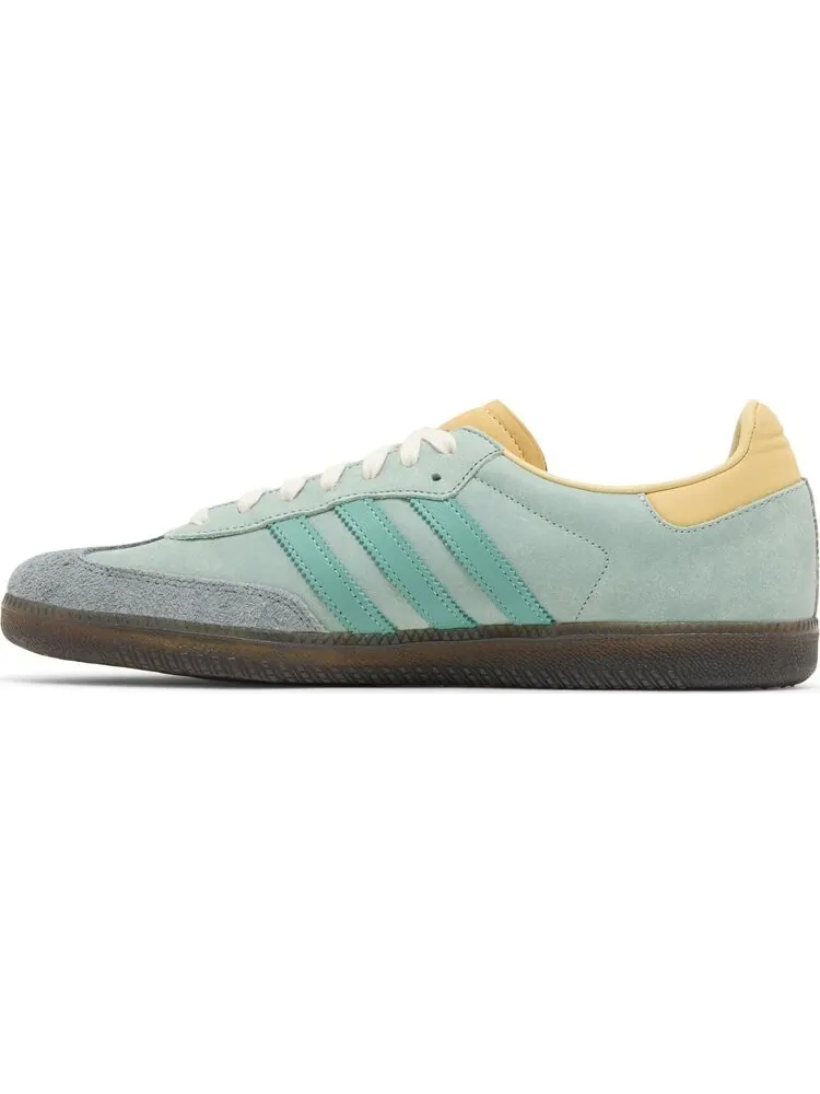 Кроссовки Extra Butter x Samba 'Consortium Cup' — изображение 3 из 4, синий