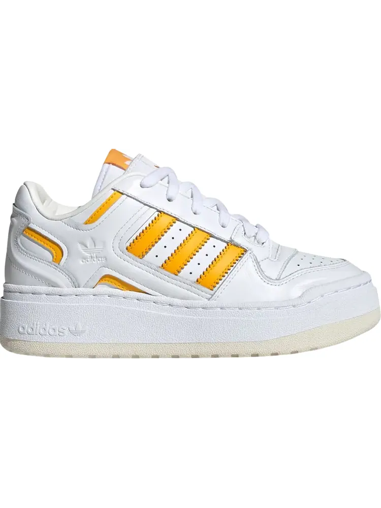 Кроссовки Wmns Forum XLG 'White Crew Yellow' — изображение 1 из 1, белый