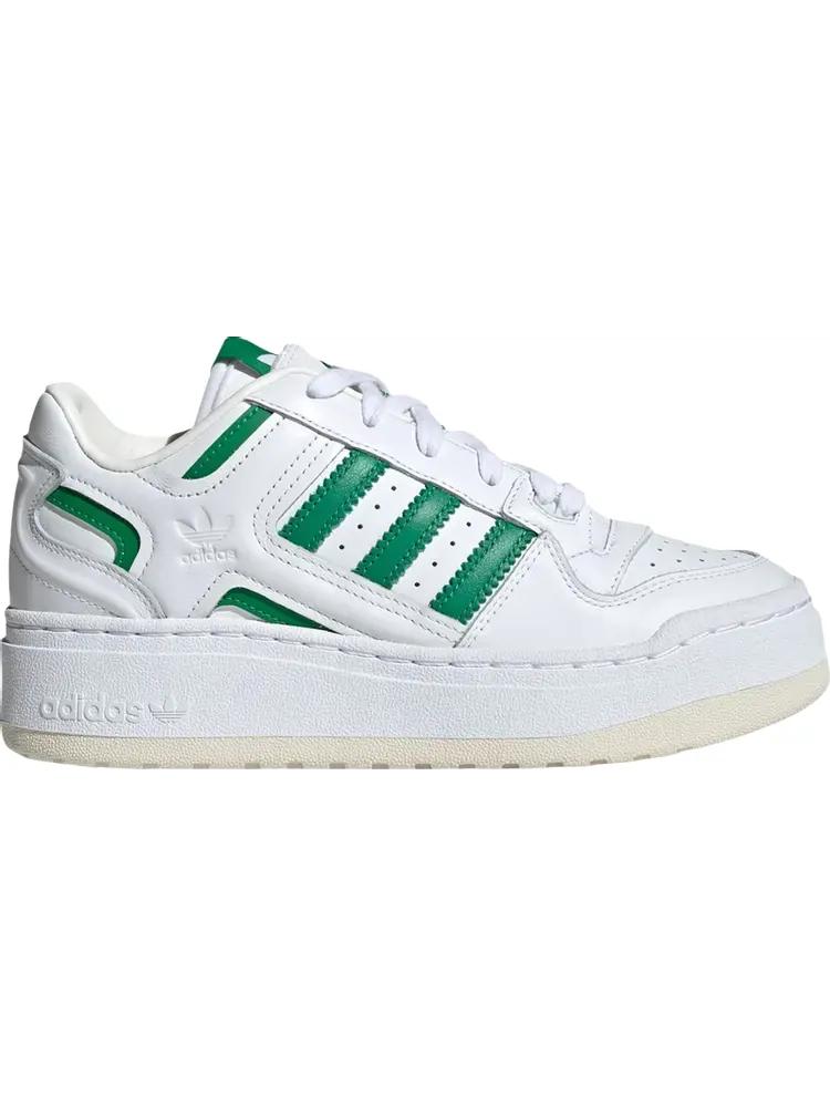 Кроссовки Wmns Forum XLG 'White Green' — изображение 1 из 1, белый