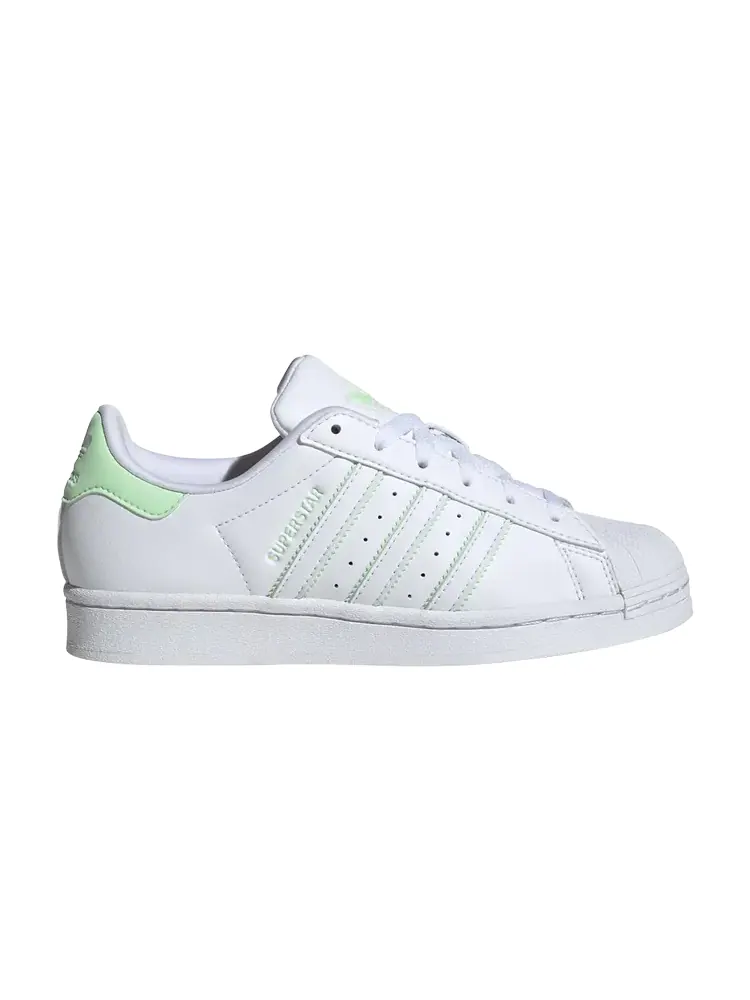 Кроссовки Adidas Superstar K — изображение 1 из 1, белый