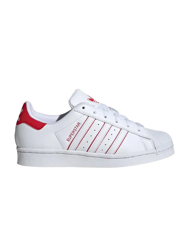Кроссовки Adidas Superstar K — изображение 1 из 1, белый