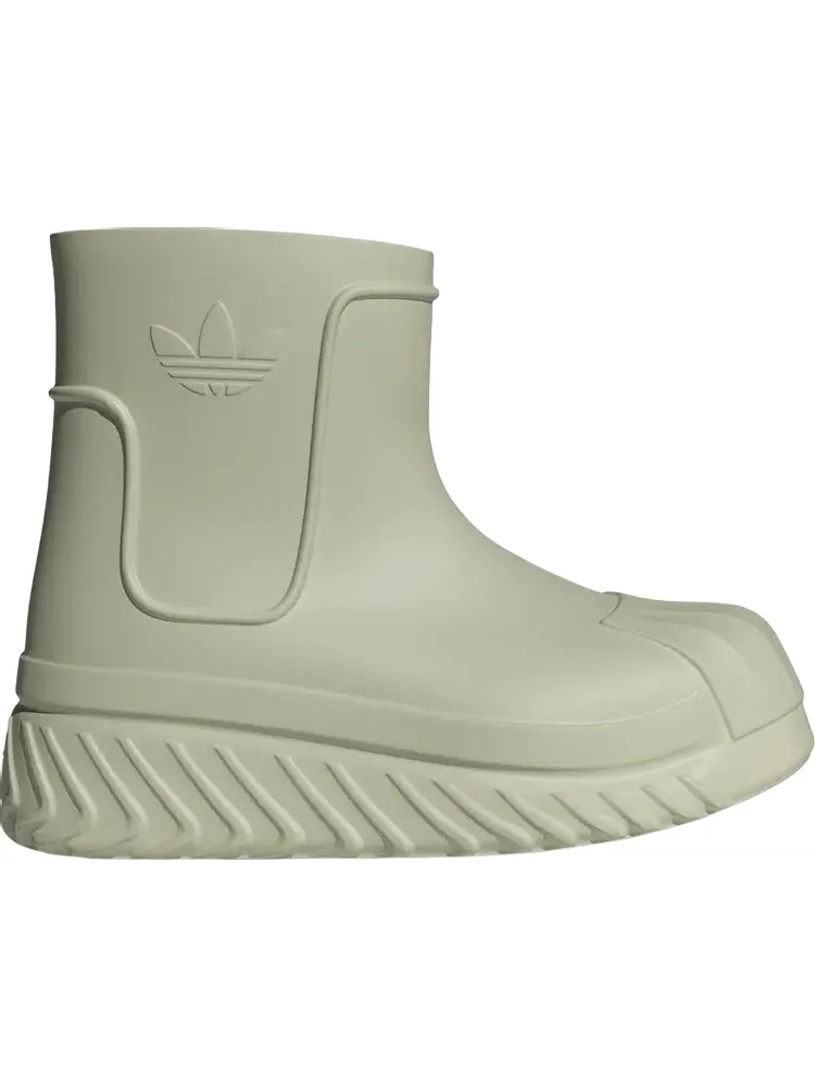 Кроссовки Wmns adiFOM Superstar Boot 'Halo Green' — изображение 1 из 1, зеленый
