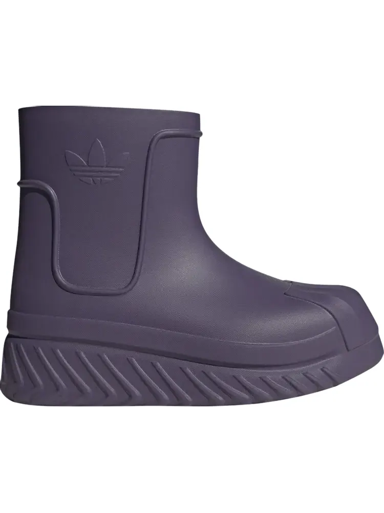 Кроссовки Wmns adiFOM Superstar Boot 'Shale Violet' — изображение 1 из 1, фиолетовый