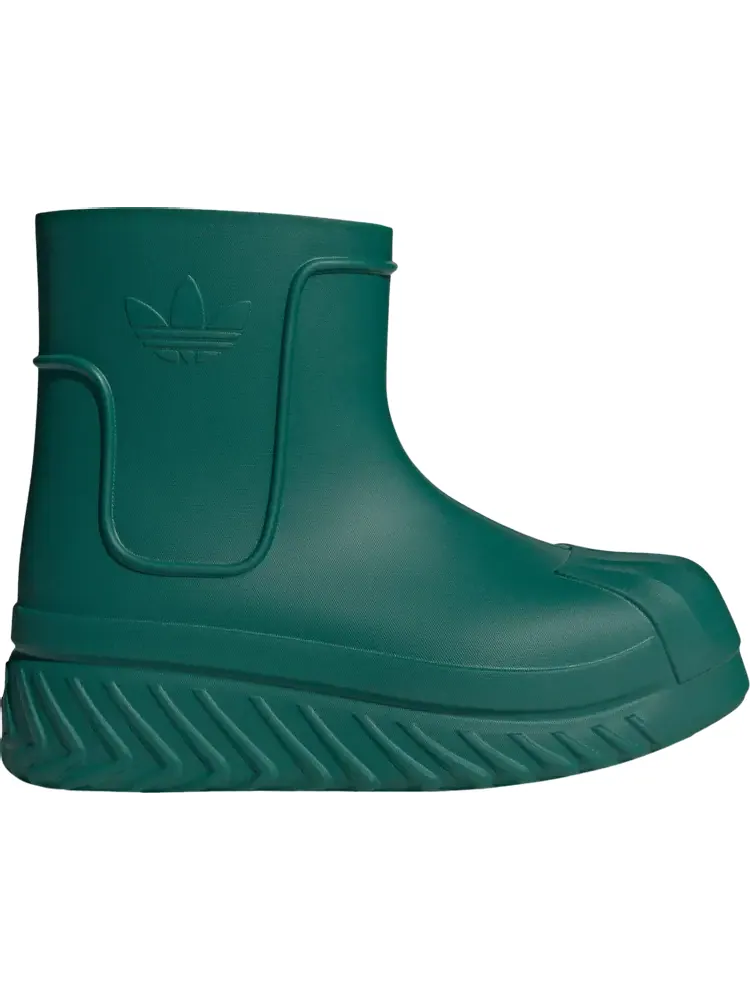 Кроссовки Wmns adiFOM Superstar Boot 'Collegiate Green' — изображение 1 из 1, зеленый