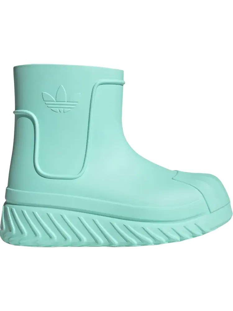 Кроссовки Wmns adiFOM Superstar Boot 'Easy Mint' — изображение 1 из 1, зеленый