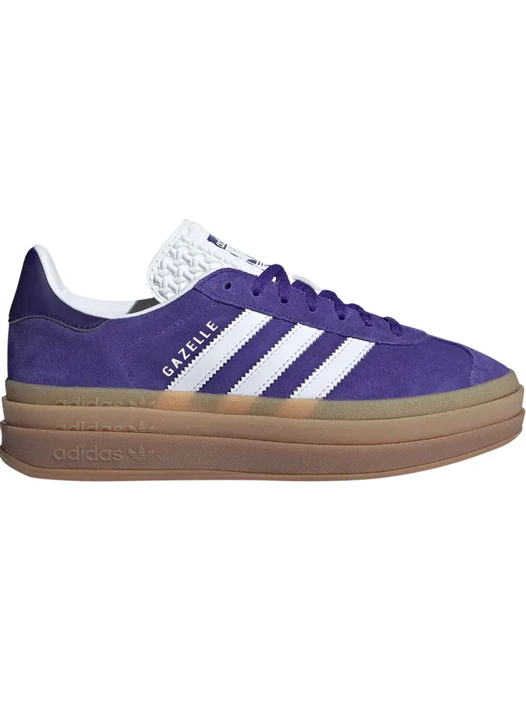 Кроссовки Wmns Gazelle Bold 'Energy Ink Gum' — изображение 1 из 1, синий