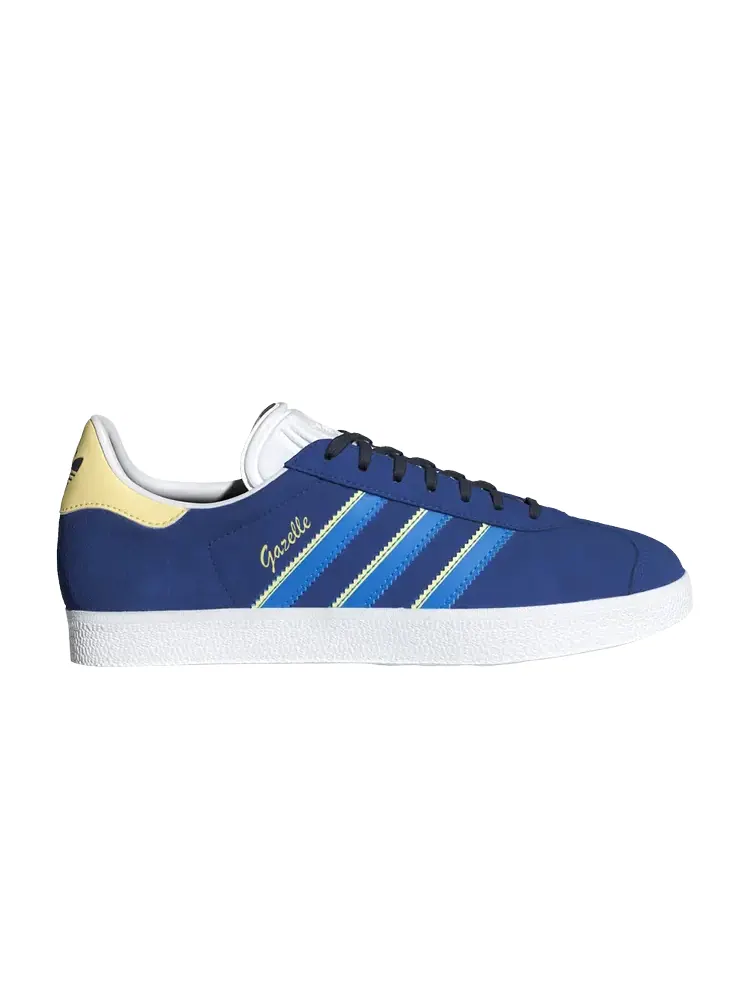 Кроссовки Adidas Wmns Gazelle — изображение 1 из 1, синий