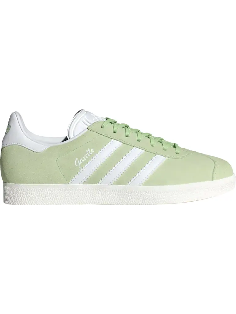 Кроссовки Wmns Gazelle 'Semi Green Spark' — изображение 1 из 1, зеленый