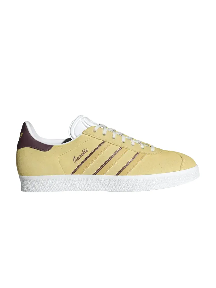Кроссовки Adidas Wmns Gazelle — изображение 1 из 1, желтый
