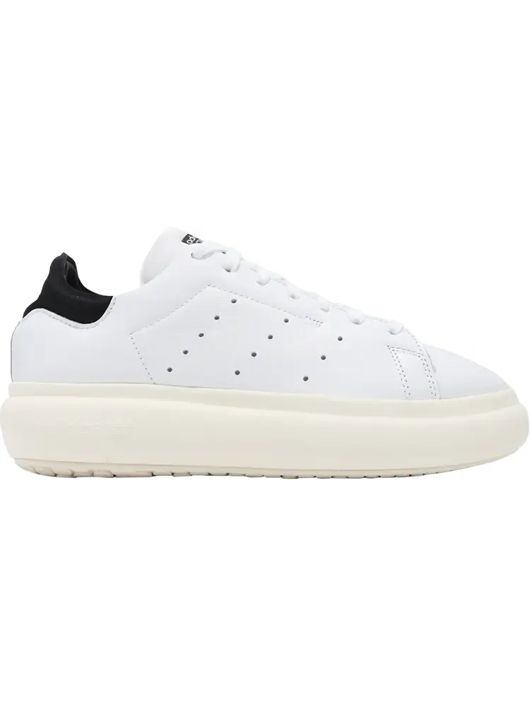 Кроссовки Wmns Stan Smith Platform 'White Black' — изображение 1 из 1, белый