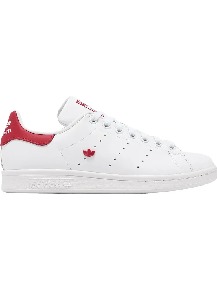 Кроссовки Wmns Stan Smith 'White Active Pink' — изображение 1 из 1, белый