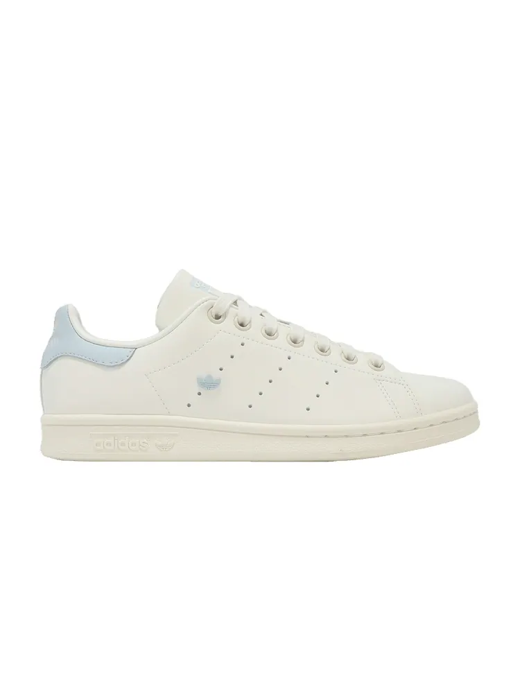 Кроссовки Wmns Stan Smith 'Off White Halo Blue' — изображение 1 из 1, белый синий