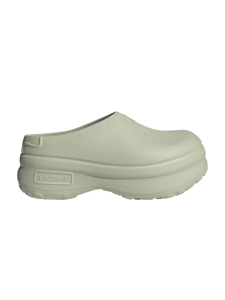 Кроссовки Adidas Wmns Adifom Stan Smith Mule — изображение 1 из 1, зеленый