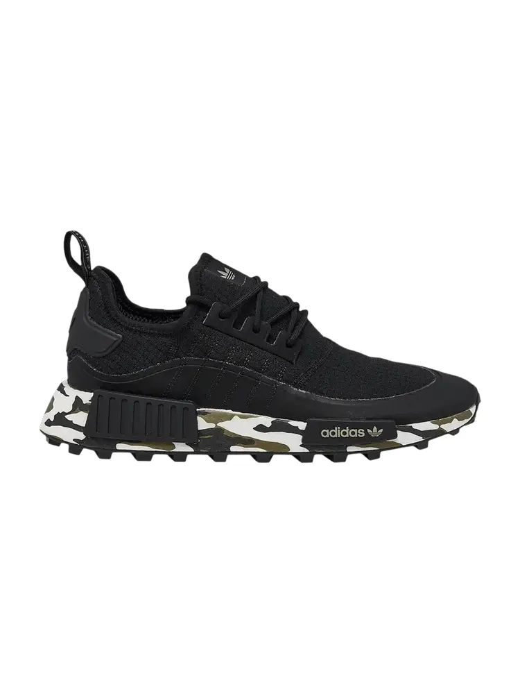 Кроссовки adidas NMD_R1 'Black Camo' — изображение 1 из 1