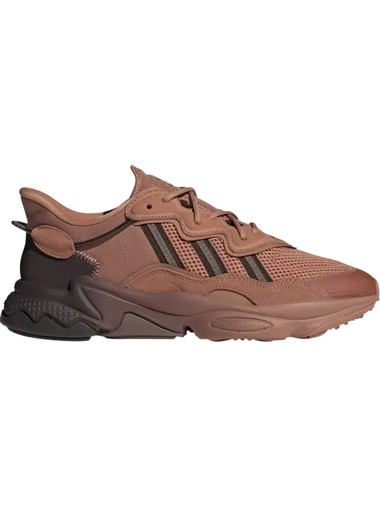 Кроссовки Ozweego 'Clay Strata' — изображение 1 из 1, коричневый