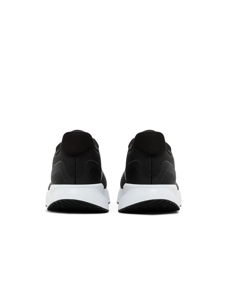 Кроссовки adidas Runfalcon 5 Wide 'Black White' — изображение 7 из 9, черный/белый/черный