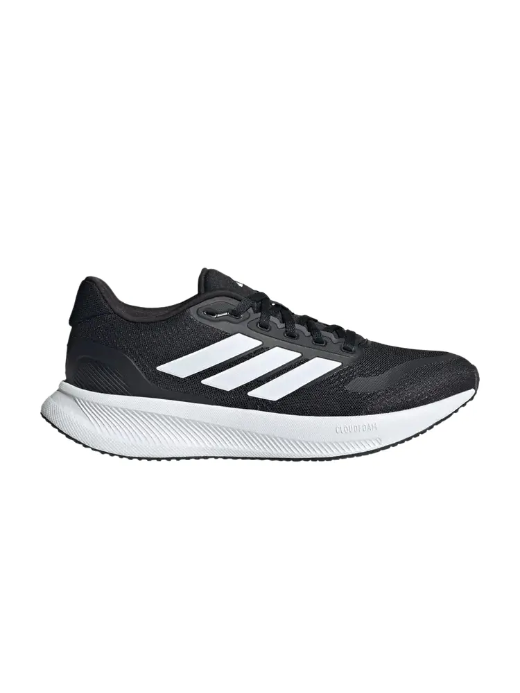 Кроссовки Wmns Runfalcon 5 Wide — изображение 1 из 1, черный/белый
