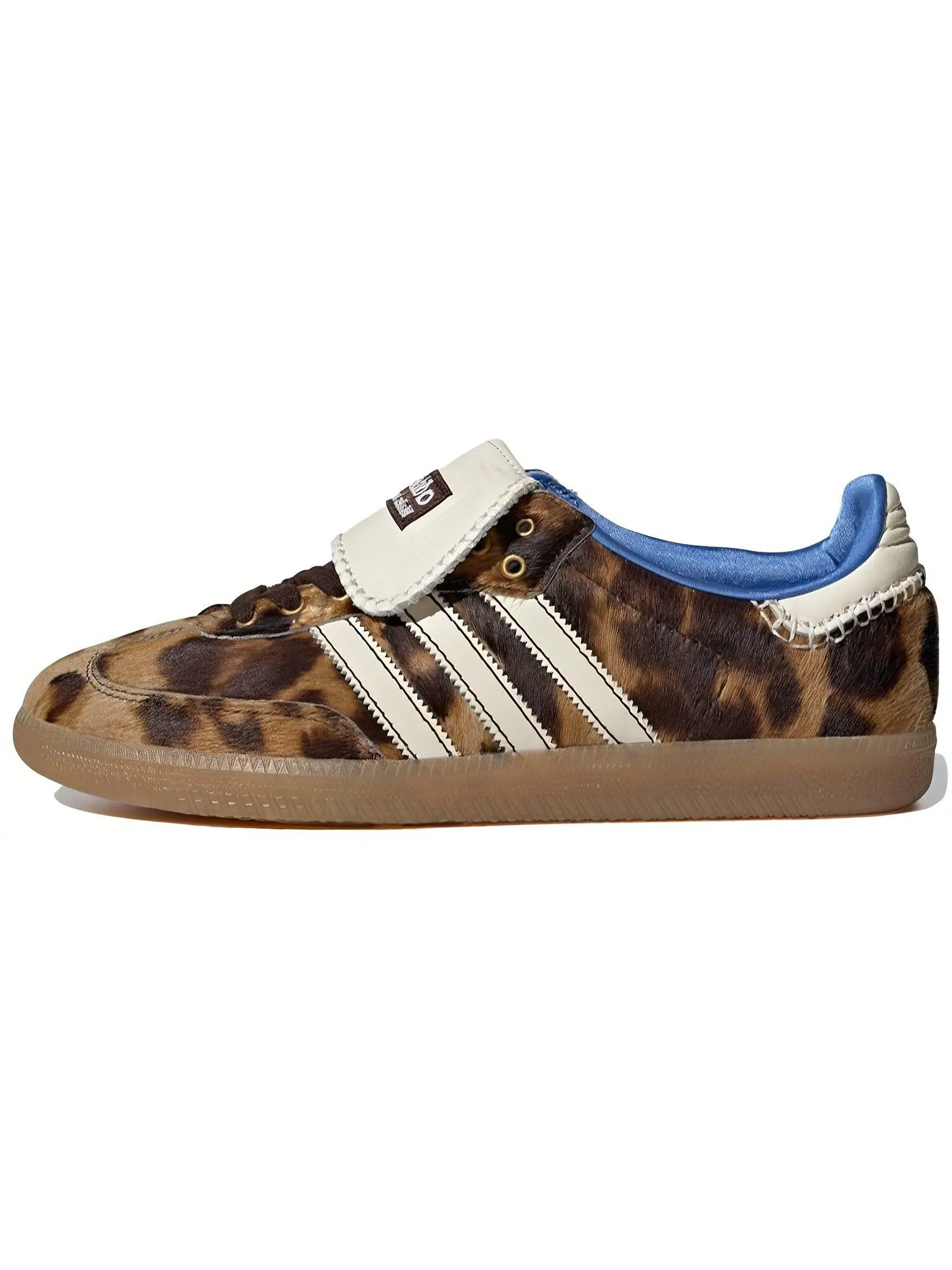 Кроссовки Adidas Originals Samba Skateboarding Unisex — изображение 1 из 5, коричневый/белый