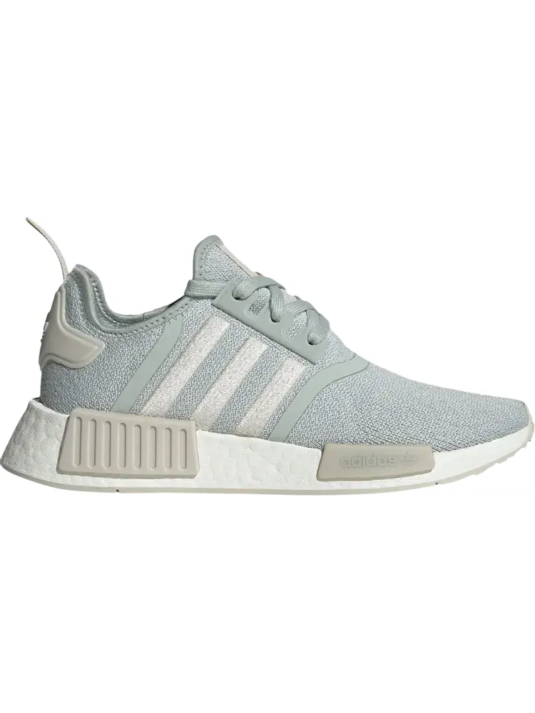 Кроссовки Wmns NMD_R1 'Wonder Silver Aluminium' — изображение 1 из 1, серебряный