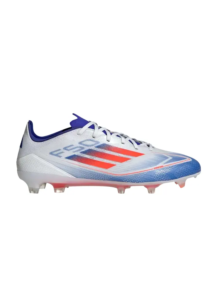 Кроссовки Adidas Adizero F50 Pro FG — изображение 1 из 1, белый