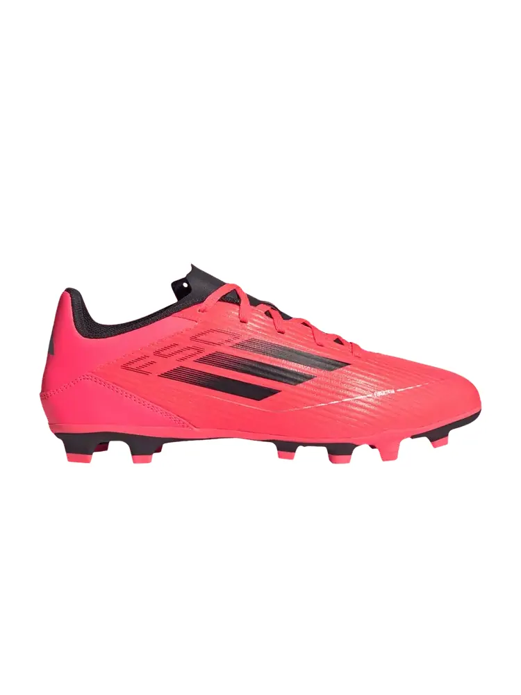 Кроссовки Adidas Adizero F50 Club MG, Vivid Horizon Pack — изображение 1 из 1, розовый