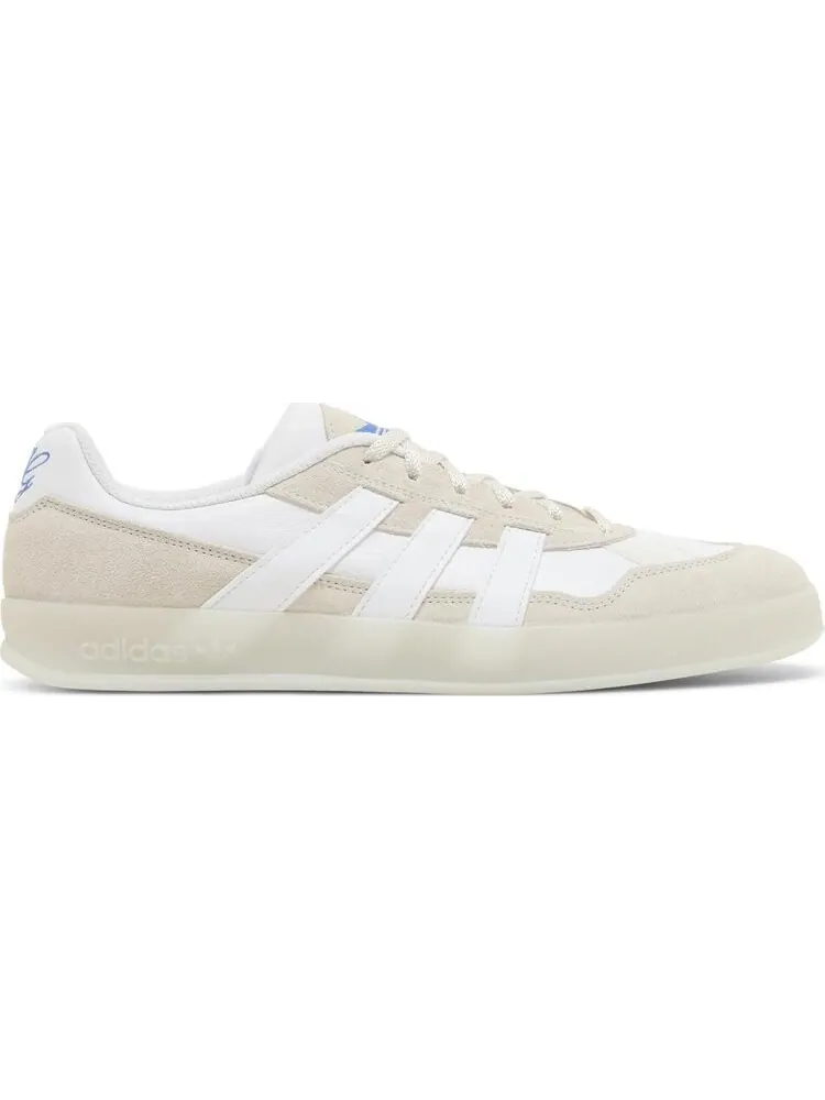 Кроссовки Mark Gonzales x Aloha Super 'Crystal White' — изображение 1 из 4, белый