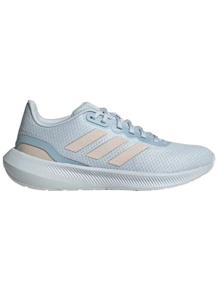 Кроссовки adidas Wmns Runfalcon 3.0 'Halo Blue Putty Mauve' — изображение 1 из 1, синий
