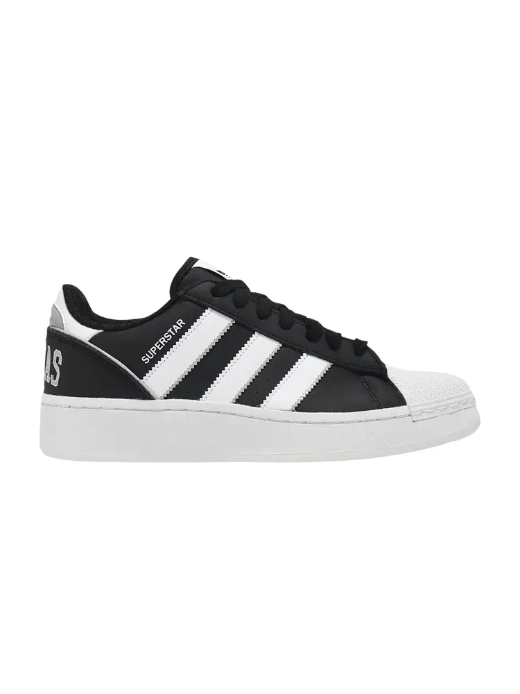 Кроссовки Adidas Superstar XLG — изображение 1 из 1, черный