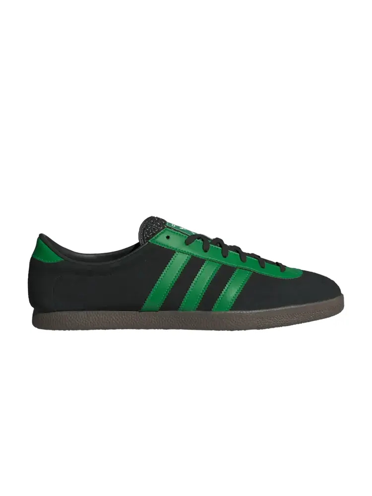 Кроссовки London 'Black Green Gum' — изображение 1 из 1, черный зеленый