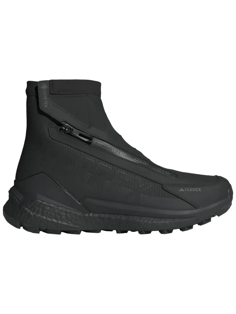 Кроссовки adidas Terrex Free Hiker 2 Cold.RDY GORE-TEX 'Black Grey' — изображение 1 из 1, черный