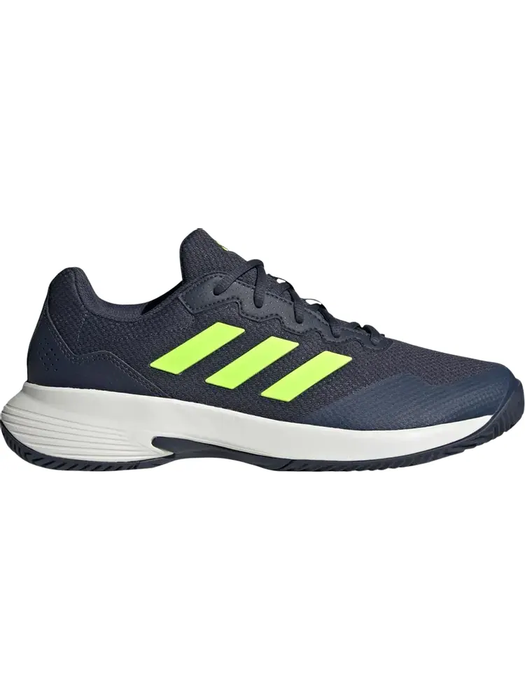 Кроссовки GameCourt 2.0 'Shadow Navy Lucid Lemon' — изображение 1 из 1, синий