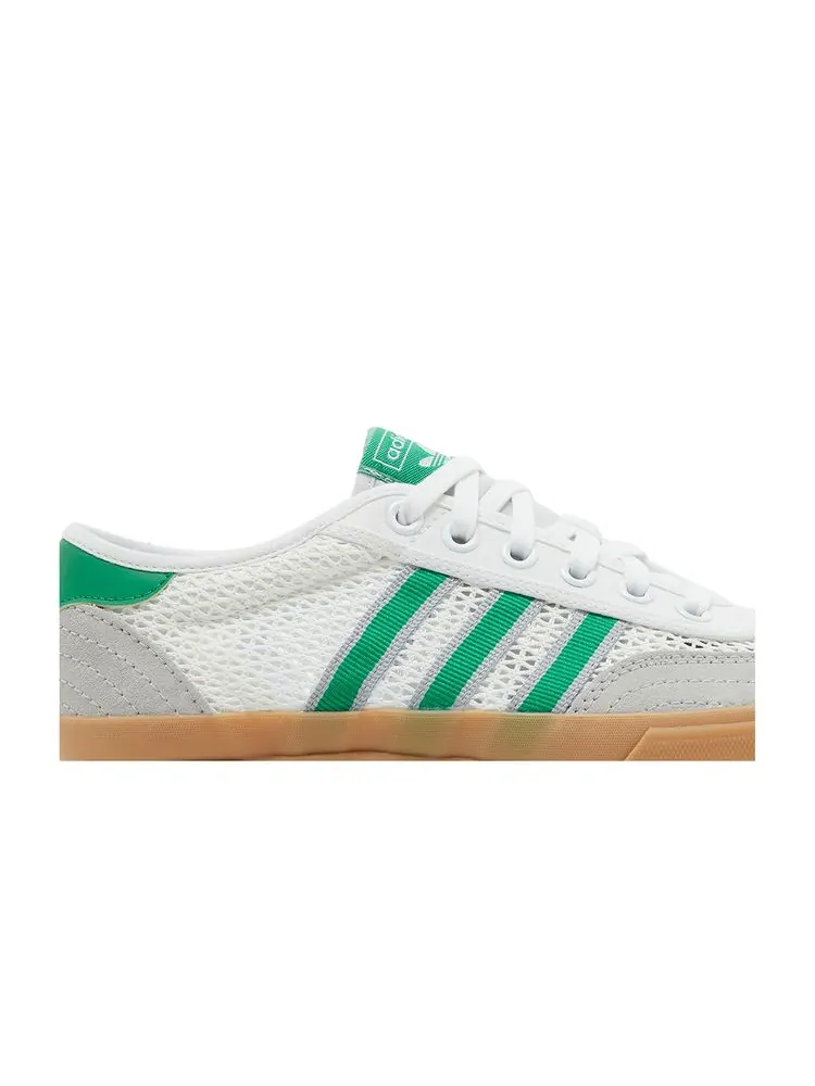 Кроссовки Wmns Tischtennis 'Footwear White Green' — изображение 2 из 8, белый зеленый