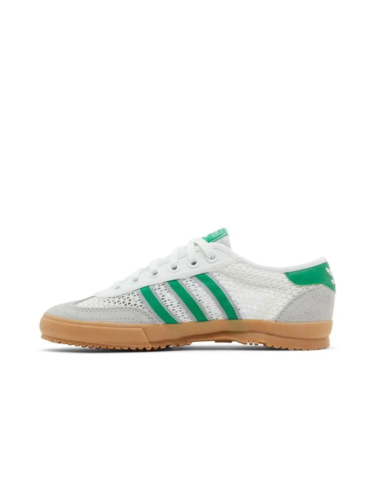 Кроссовки Wmns Tischtennis 'Footwear White Green' — изображение 3 из 8, белый зеленый