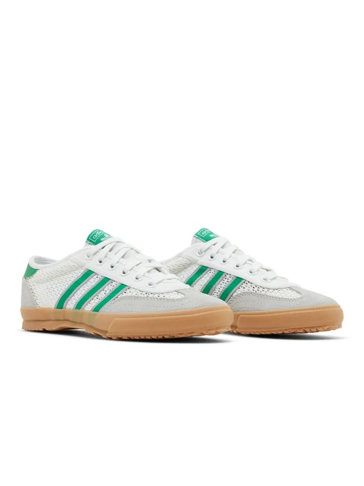 Кроссовки Wmns Tischtennis 'Footwear White Green' — изображение 8 из 8, белый зеленый