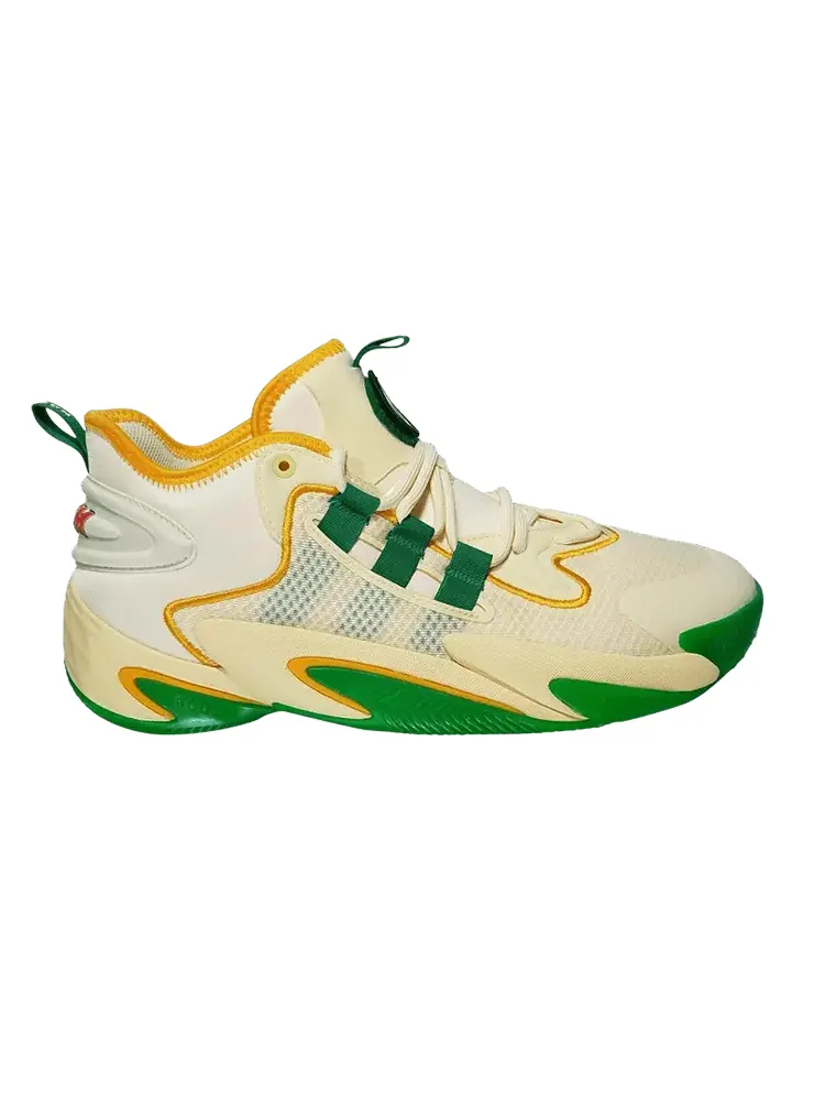 Кроссовки adidas BYW Select 'Miami Hurricanes' — изображение 1 из 1