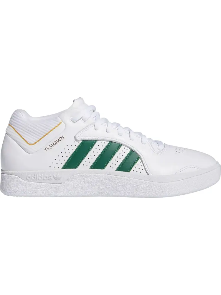 Кроссовки Tyshawn Remastered 'White Dark Green' — изображение 1 из 1, белый