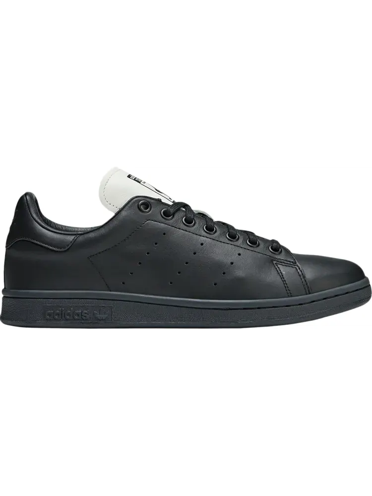 Кроссовки Yohji Yamamoto x Stan Smith 'Black' — изображение 1 из 1, черный